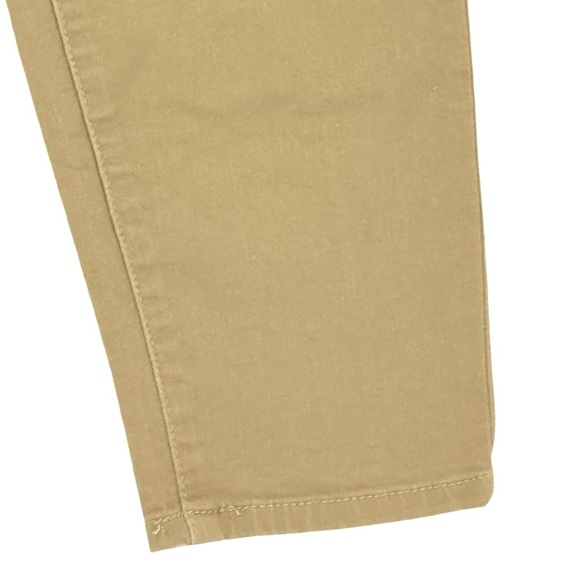 Universal Thread Women’s Slim Leg Mid Rise Skinny Pants Tan Size 16 - Picture 6 of 9